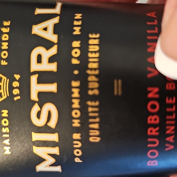 Bourbon Vanilla Post-Shave Balm - Black - Picture 5 of 8